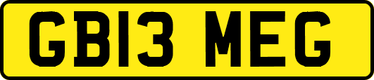 GB13MEG