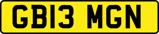 GB13MGN
