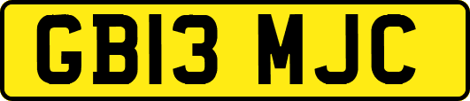 GB13MJC