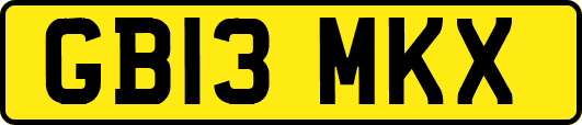 GB13MKX