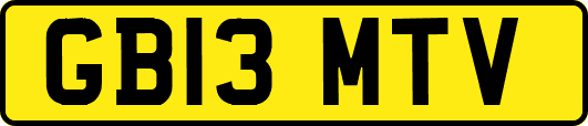 GB13MTV