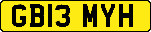 GB13MYH