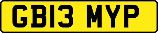 GB13MYP