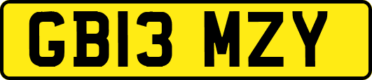 GB13MZY
