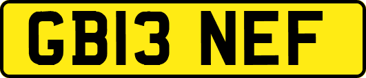 GB13NEF