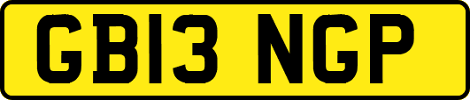 GB13NGP