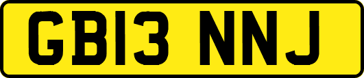 GB13NNJ