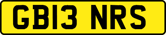 GB13NRS