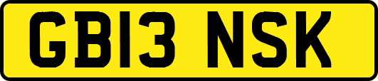 GB13NSK