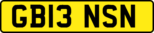 GB13NSN