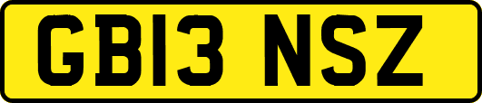 GB13NSZ