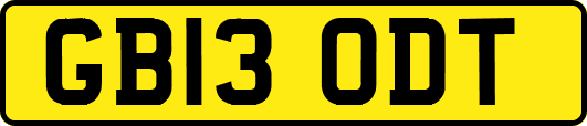 GB13ODT