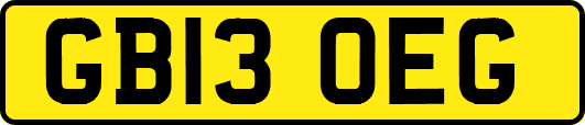 GB13OEG