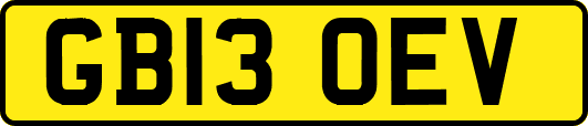 GB13OEV