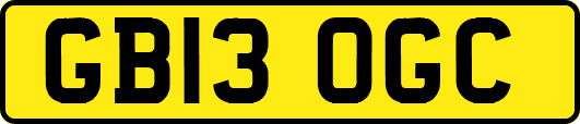 GB13OGC
