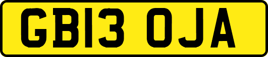 GB13OJA