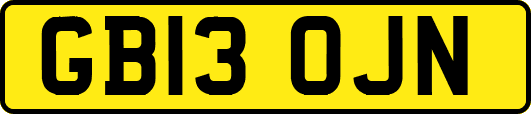 GB13OJN
