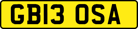 GB13OSA