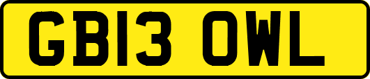 GB13OWL