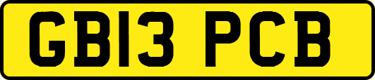 GB13PCB