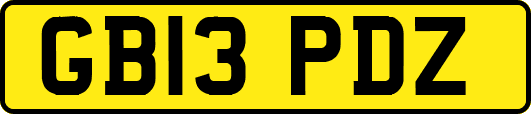 GB13PDZ