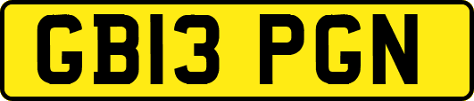 GB13PGN