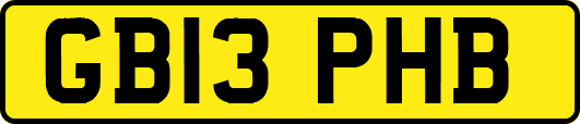 GB13PHB