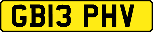 GB13PHV