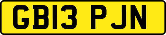 GB13PJN