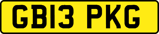 GB13PKG