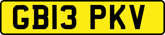 GB13PKV