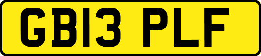 GB13PLF