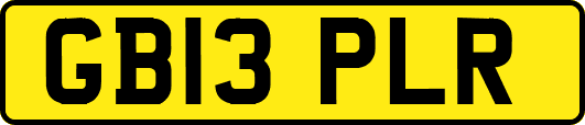 GB13PLR