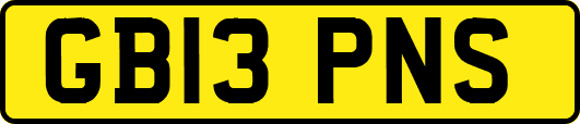 GB13PNS
