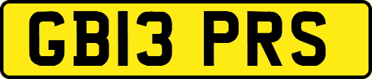 GB13PRS