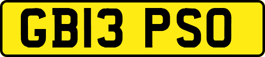 GB13PSO