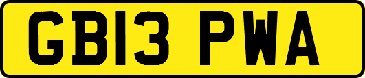 GB13PWA