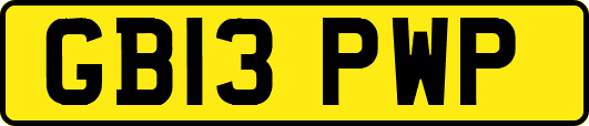 GB13PWP