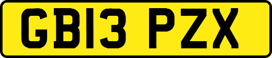 GB13PZX