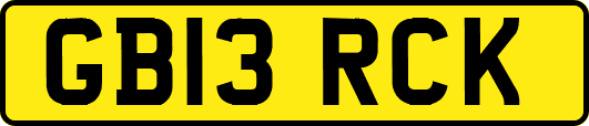 GB13RCK