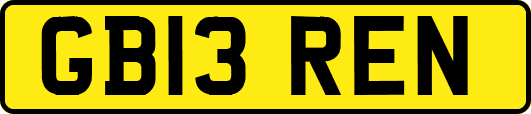 GB13REN