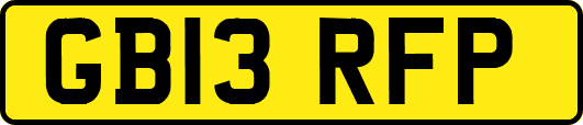 GB13RFP