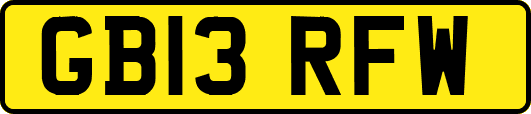 GB13RFW
