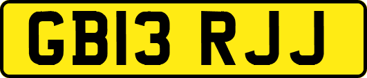 GB13RJJ