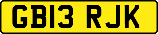 GB13RJK