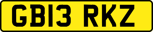 GB13RKZ