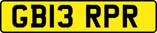 GB13RPR