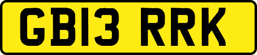 GB13RRK