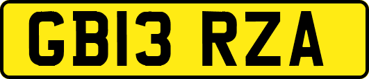GB13RZA