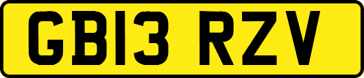 GB13RZV